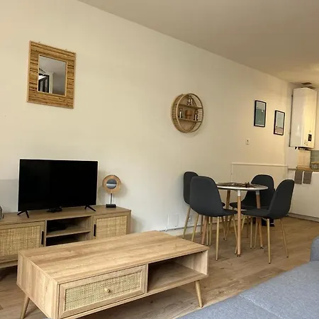 Les Carmelites : A 5 Min A Pied De La Gare *