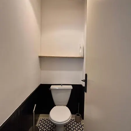 Appartement Les Carmelites : A 5 Min A Pied De La Gare