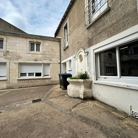 Les Carmelites : A 5 Min A Pied De La Gare * Poitiers
