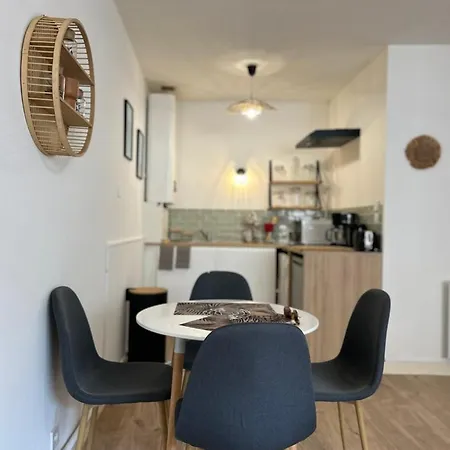 Les Carmelites : A 5 Min A Pied De La Gare Appartement