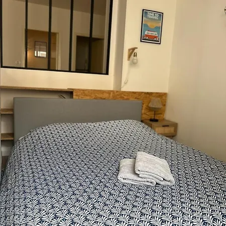 Les Carmelites : A 5 Min A Pied De La Gare *