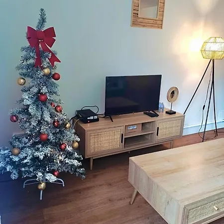 Les Carmelites : A 5 Min A Pied De La Gare Appartement