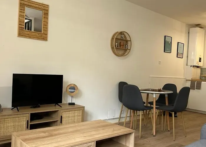 Les Carmelites : A 5 Min A Pied De La Gare *