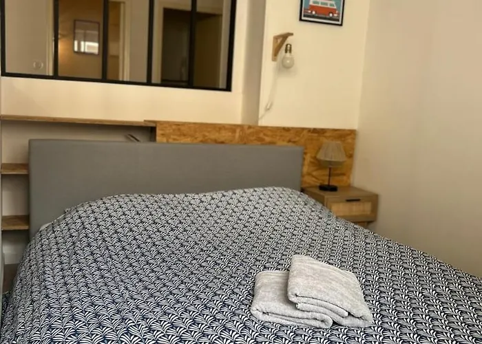 Les Carmelites : A 5 Min A Pied De La Gare *